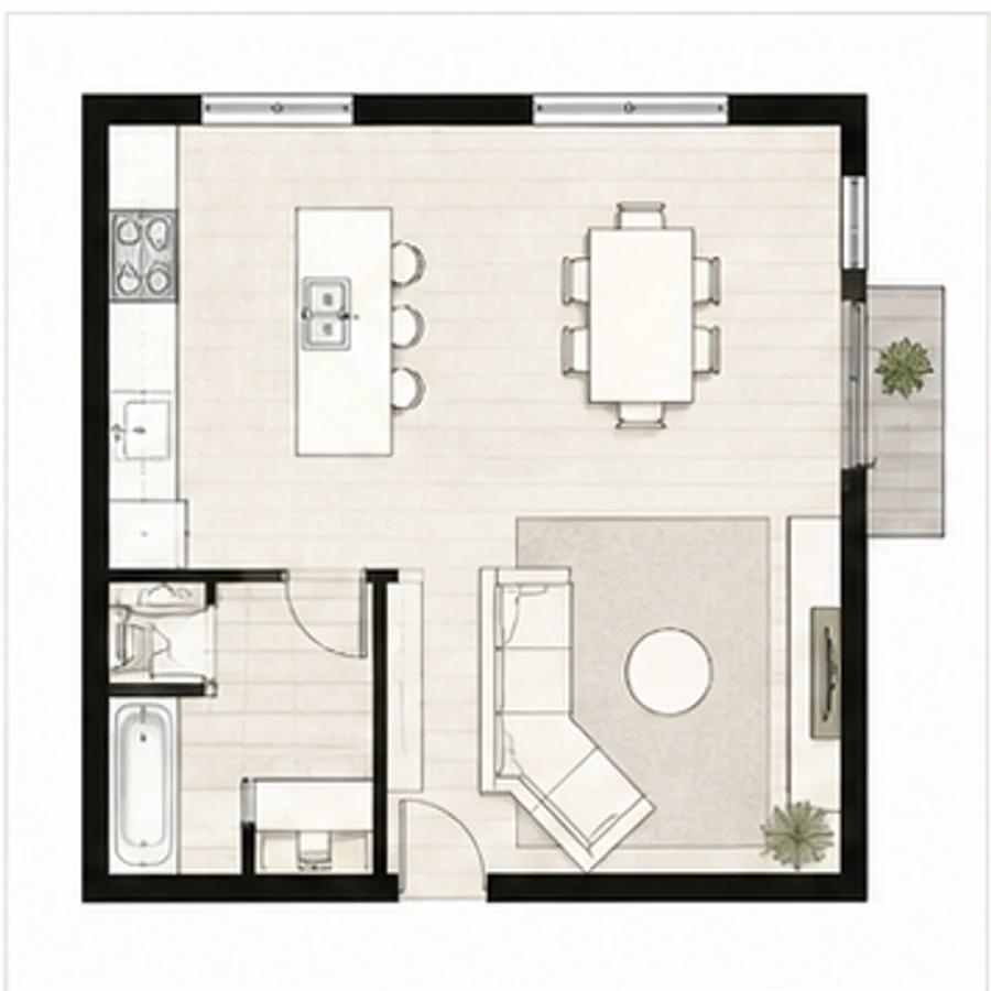 Floor Plan Editor