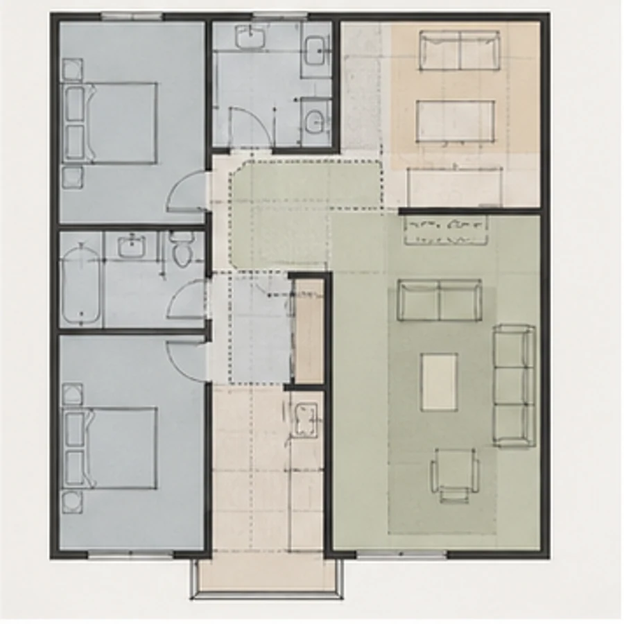 Build a clearer brief before spending on the real space