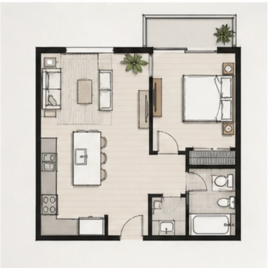 Floor Plan Generator