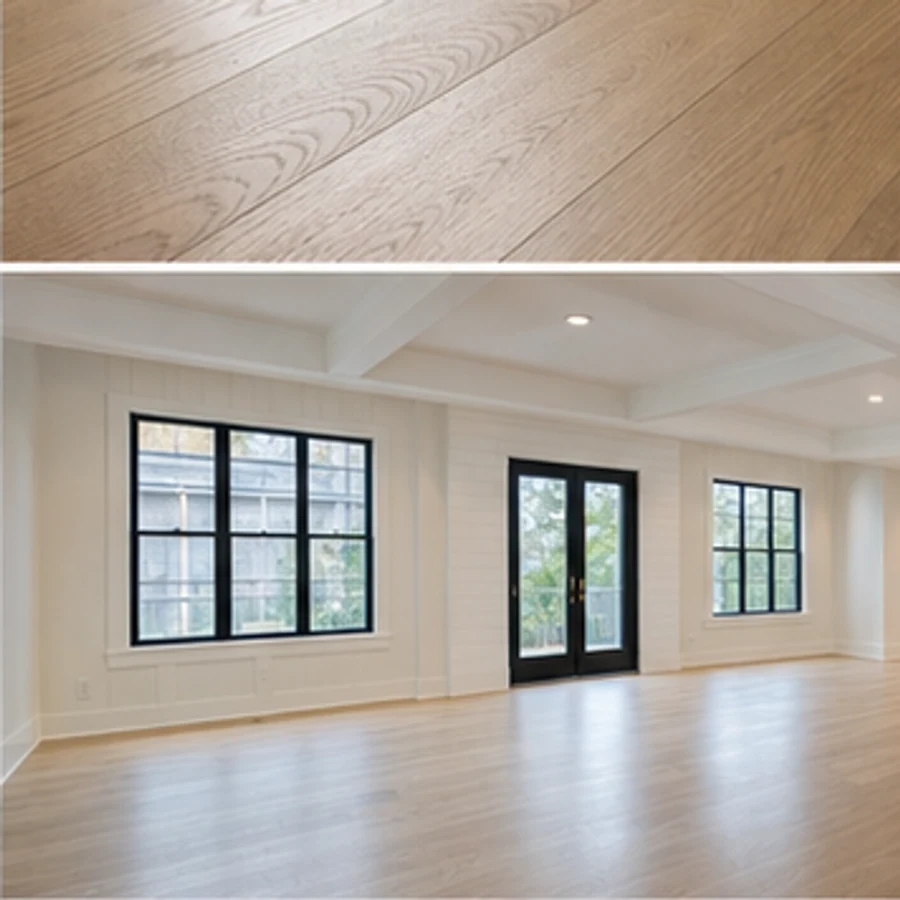 See distinct directions without losing the original space