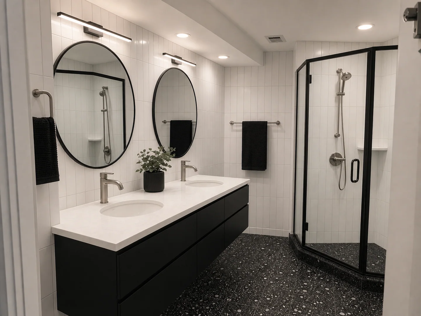 AI Bathroom Design
