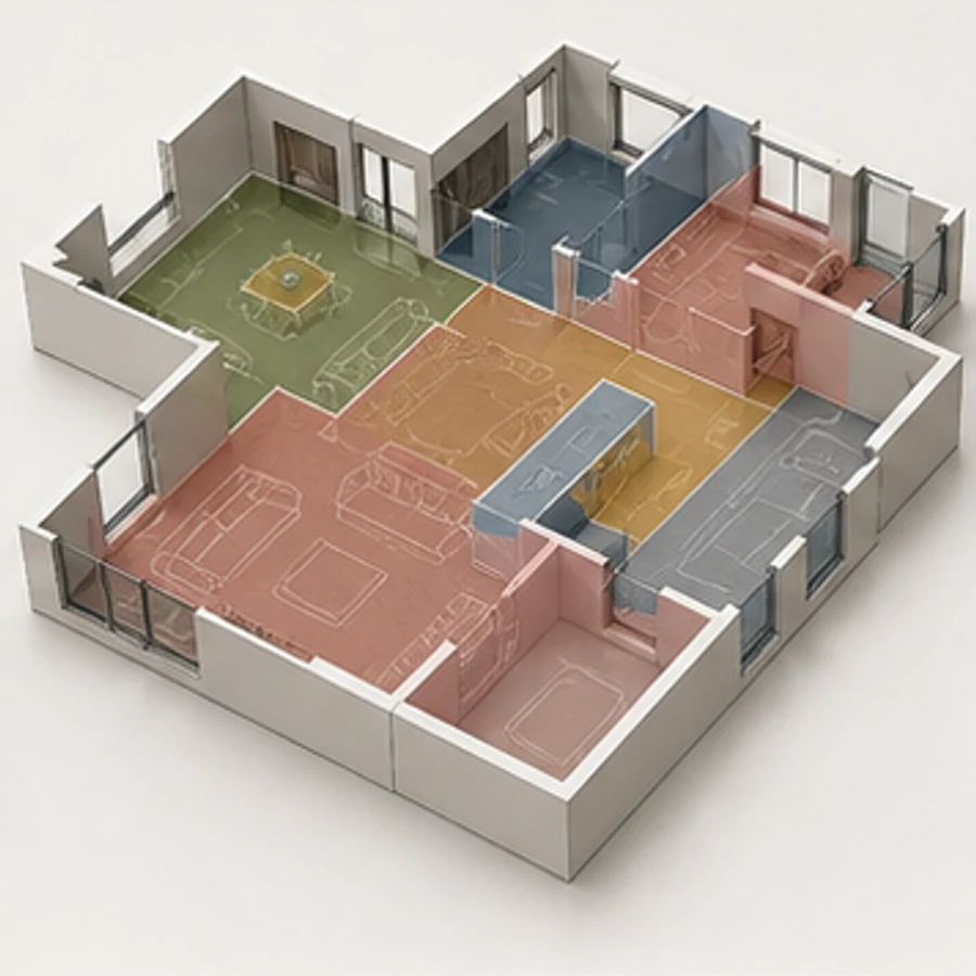 Build a clearer brief before spending on the real space