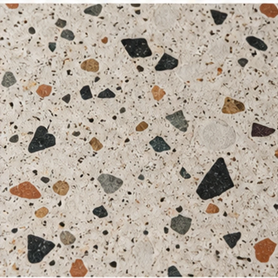 See more than a flat material sample