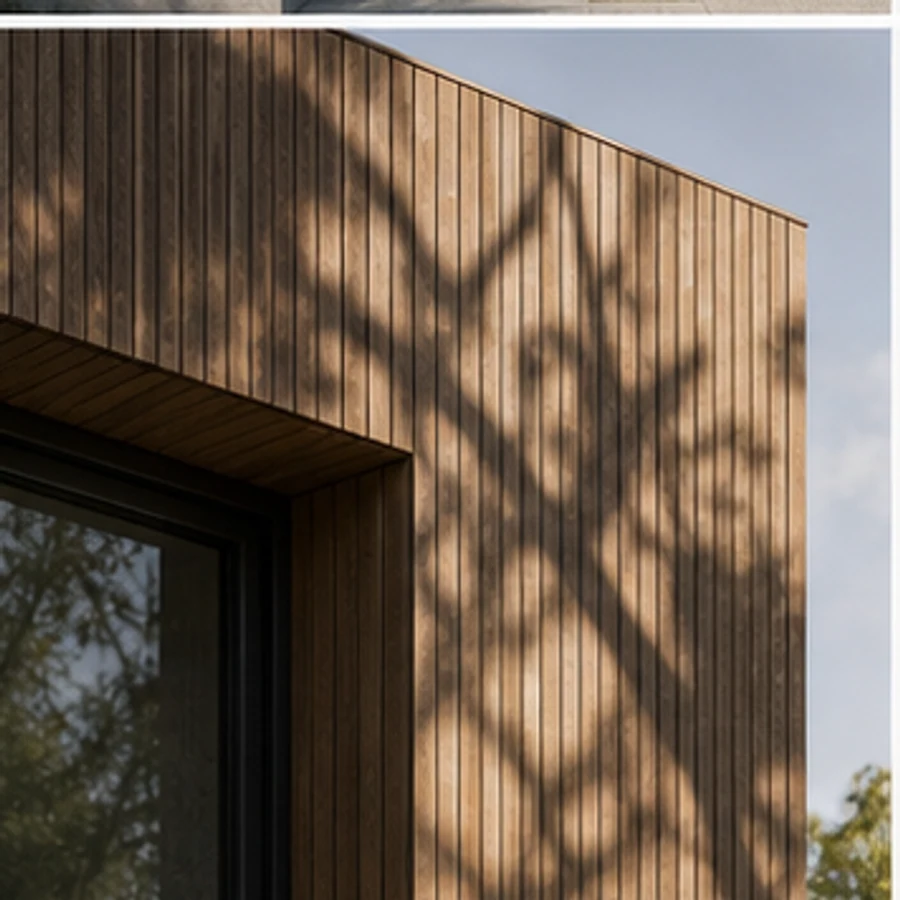 See distinct directions without losing the original space