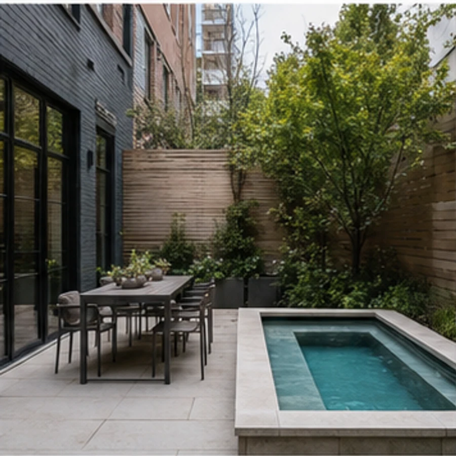 AI Pool Design