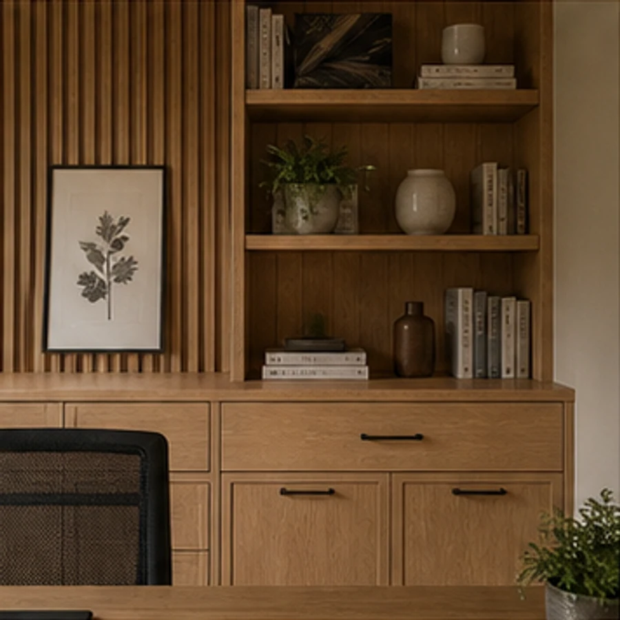 Plan around the room that really exists