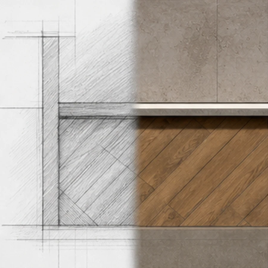 Protect the lines that carry the design
