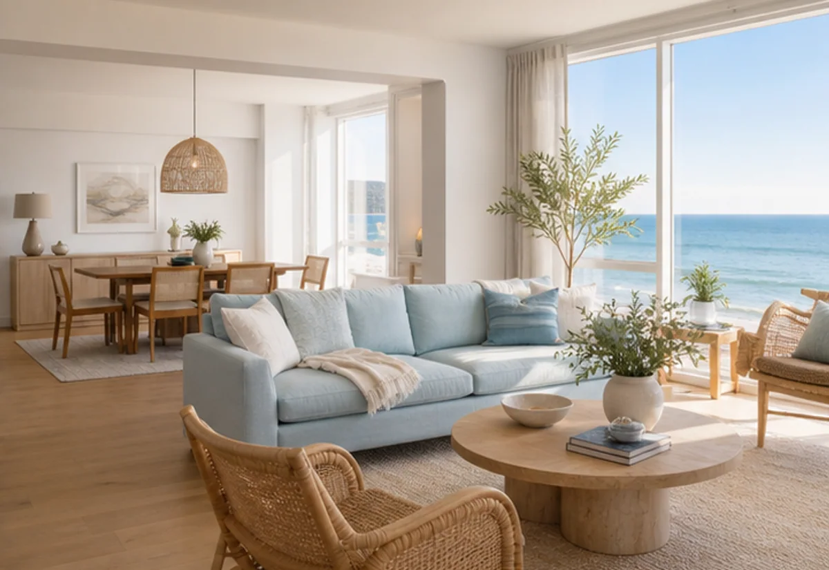 Match the staging to the likely buyer