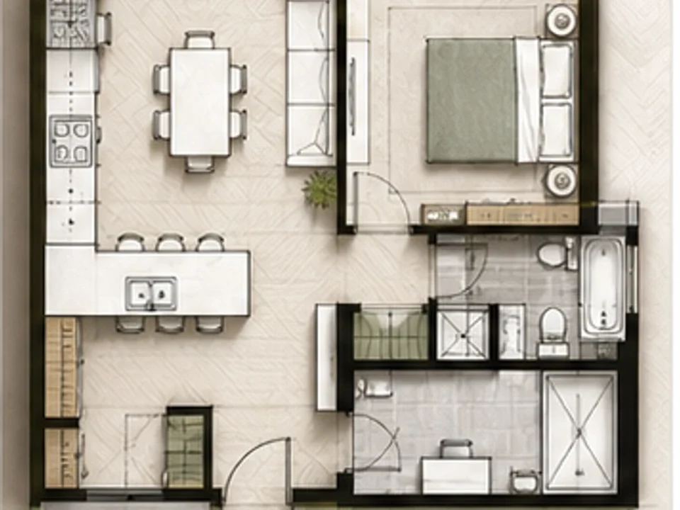 Floor Plan Editor