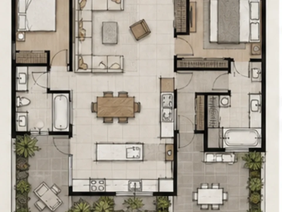 Floor Plan Generator