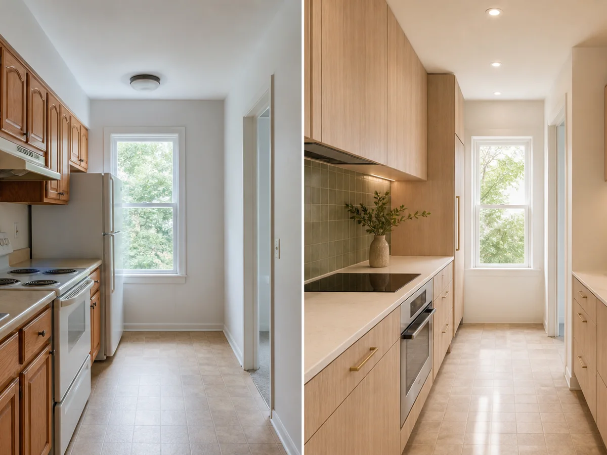 AI Kitchen Design