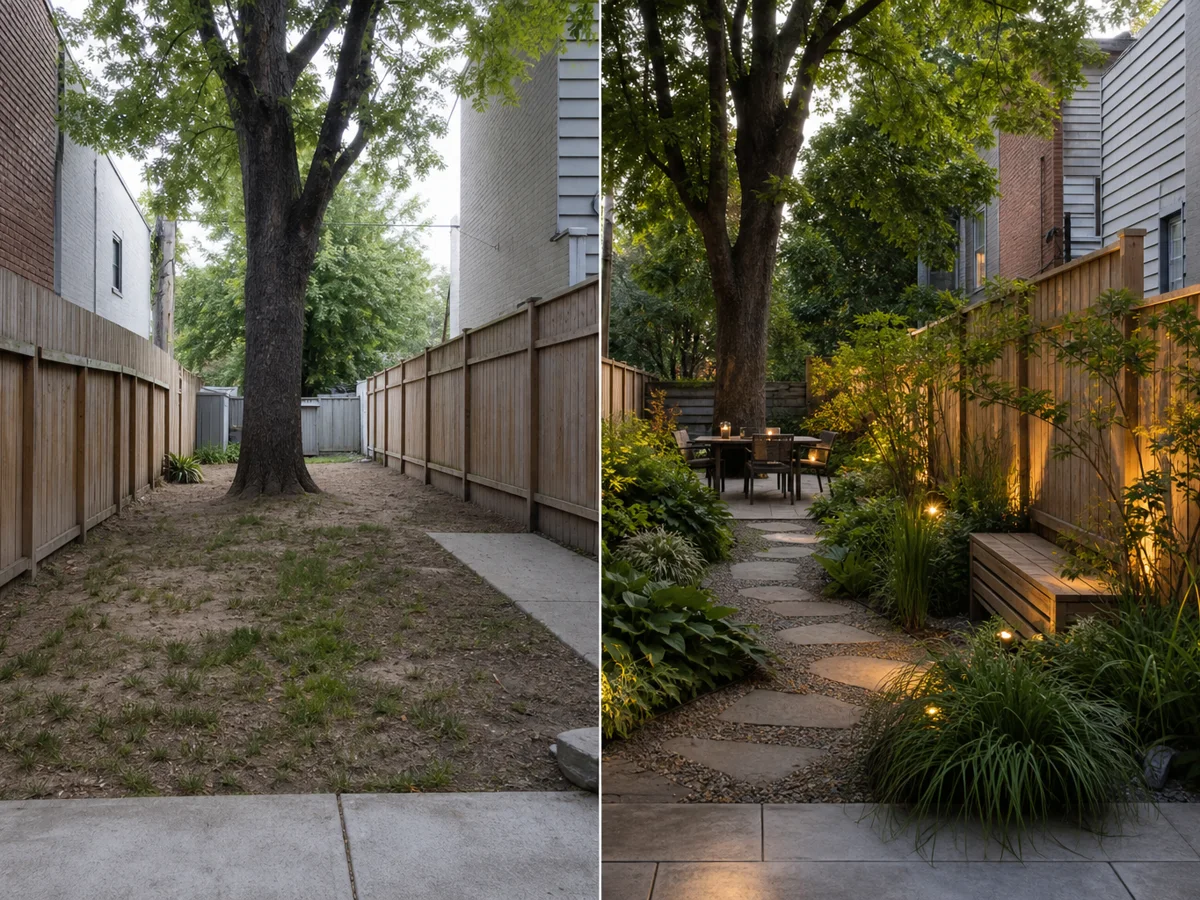 AI Landscape Design