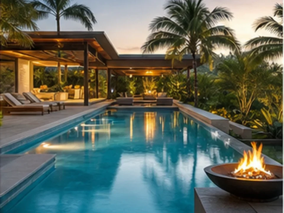 AI Pool Design